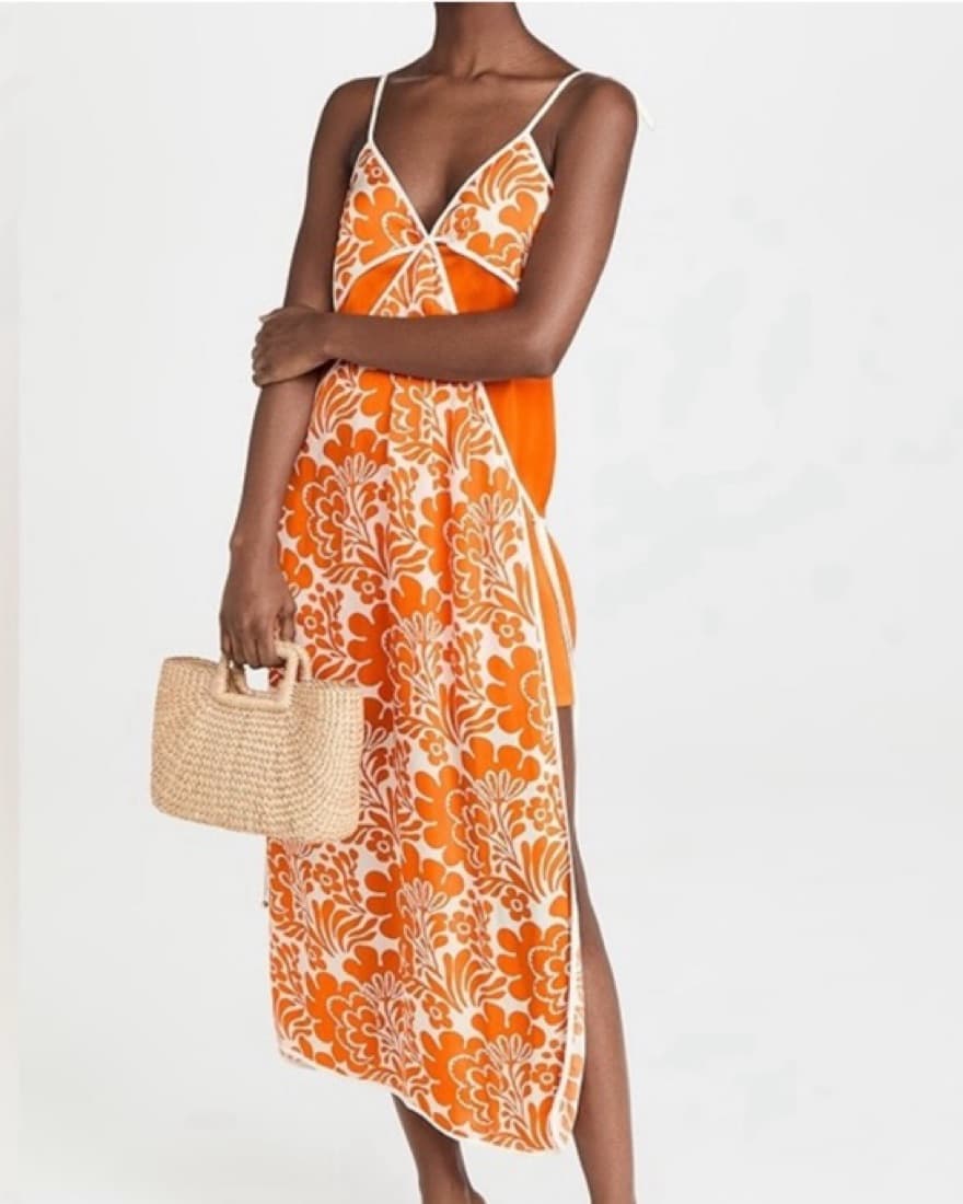 Alexis Azzore Dress - Image 3