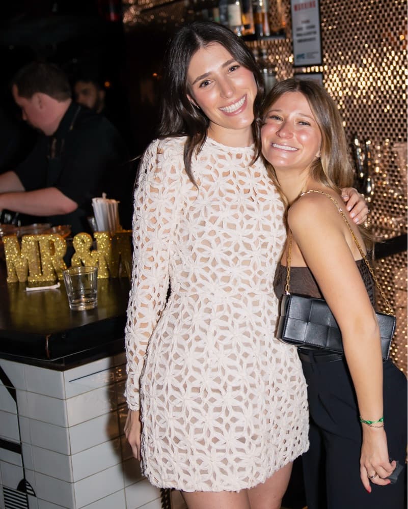 Bronx and Banco Casey Mini Dress - Image 1