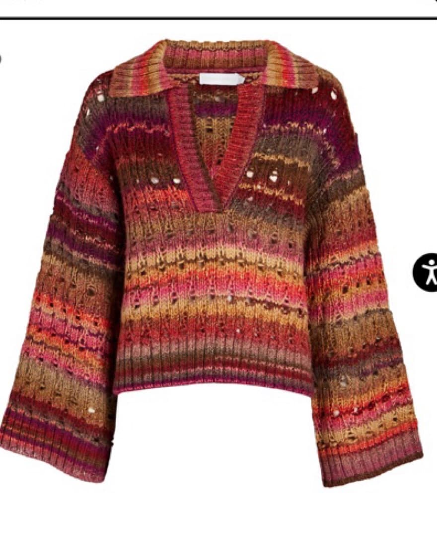 Jonathan Simkhai Sweater - Image 1