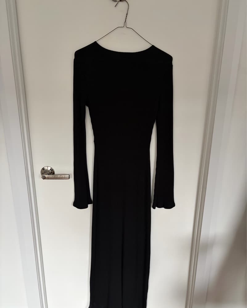 Hayden Knit Dress - Image 4