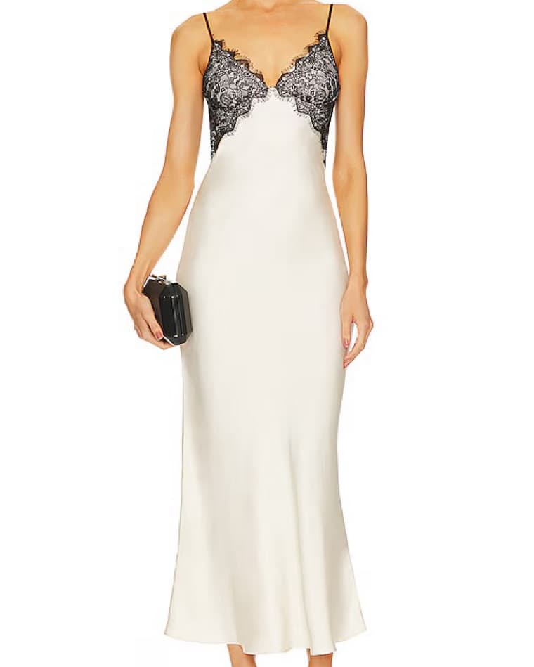 Bec and Bridge Lace Dress - Image 1