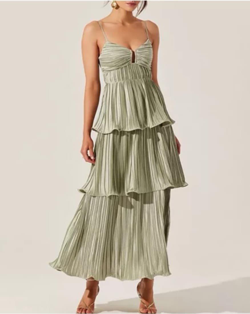 ASTR Dress - Image 1