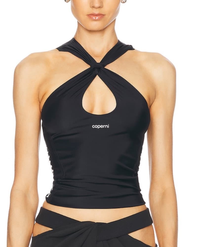 Coperni X Puma Halter Top - Image 1