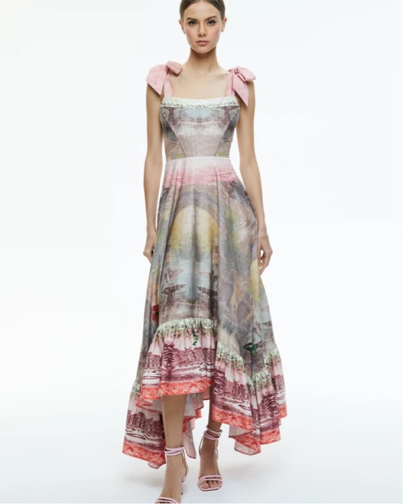 Alice And Olivia Formal Dress - Image 2
