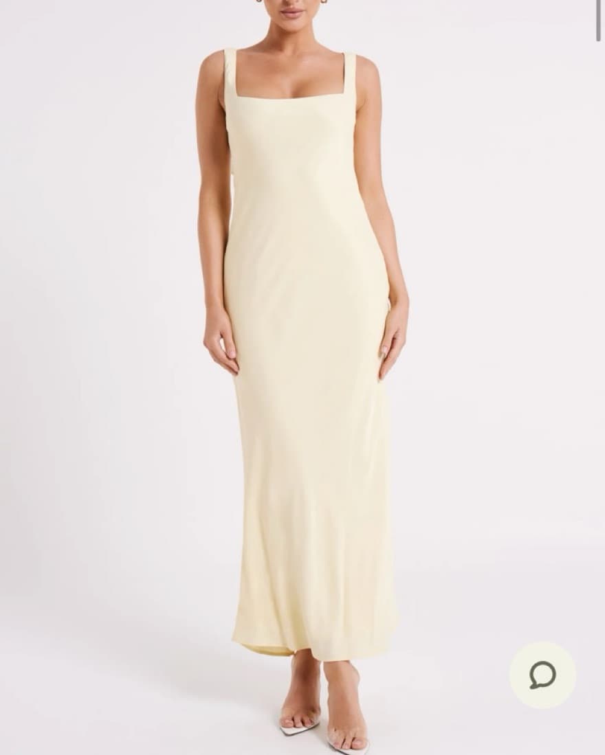 Meshki Yellow Dress (Andi Anderson)  - Image 4