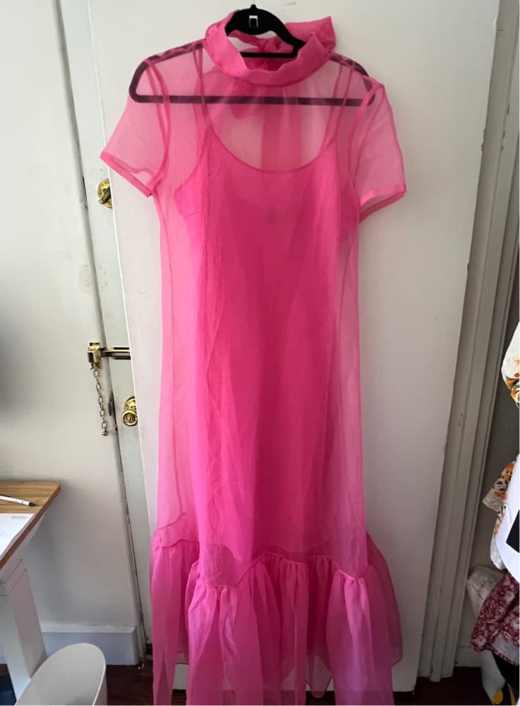 Staud Calluna Dress - Image 1