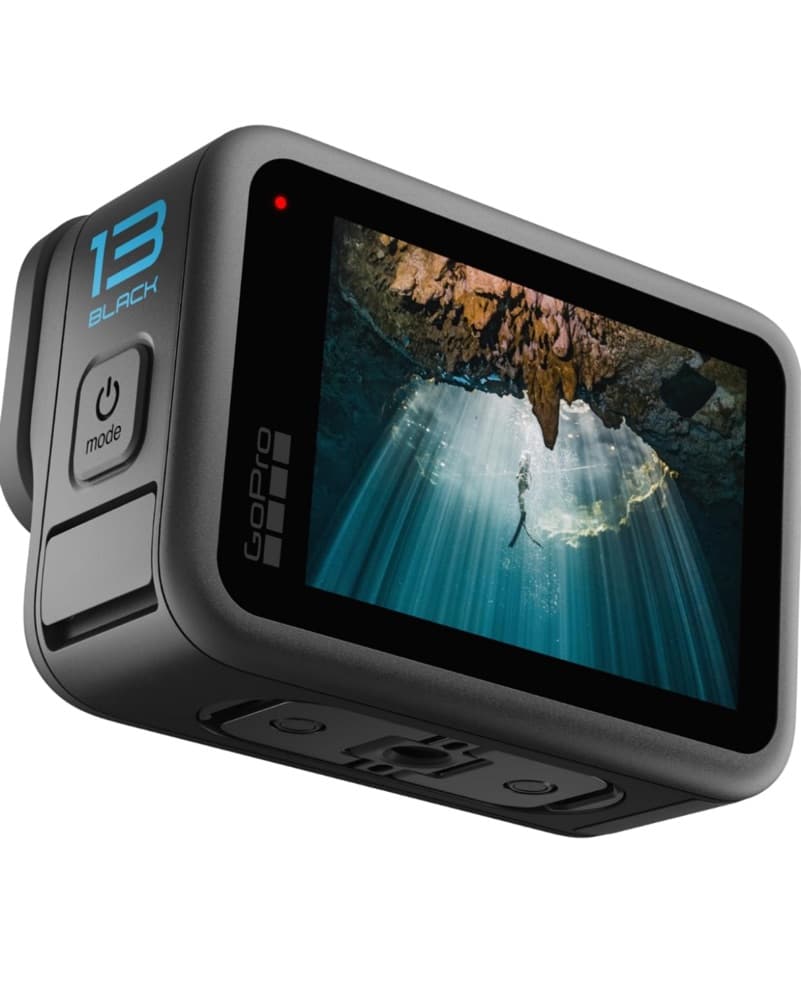 GoPro HERO13 Black With Accessories - Image 2