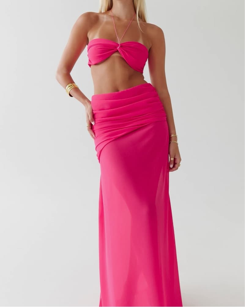 HNTR The label magenta Set - Image 1