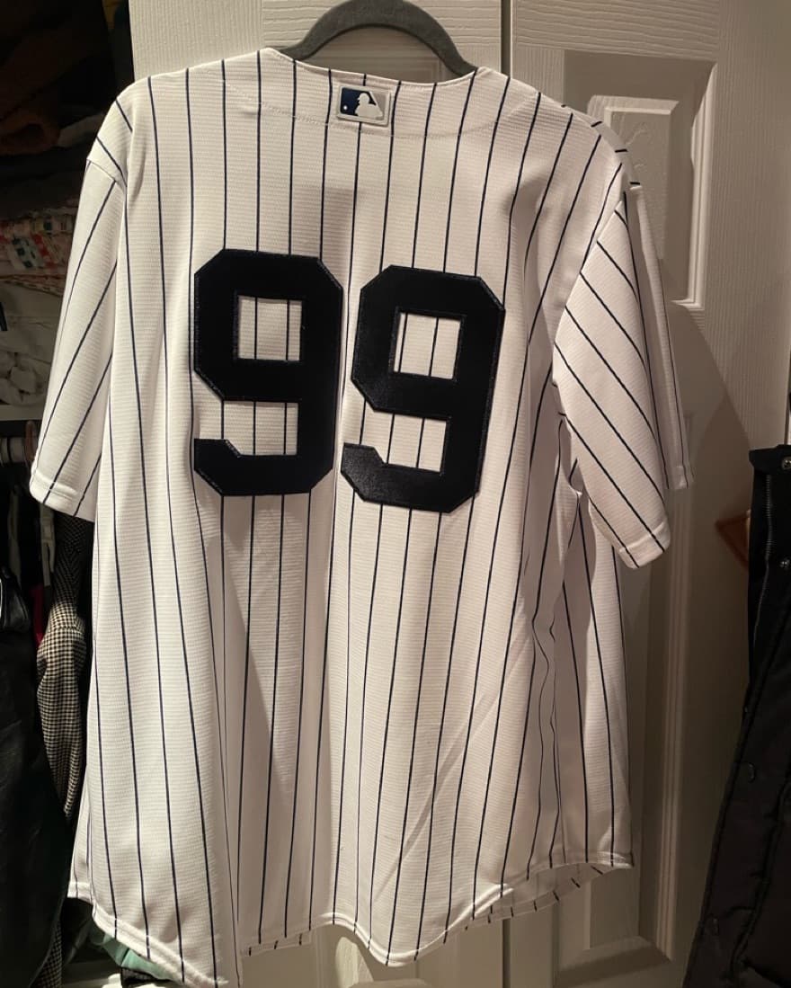 Judge NY Yankees Jersey - Image 1