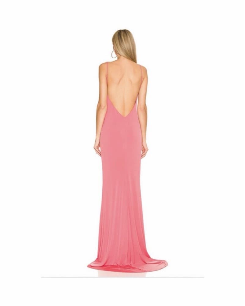 Coral Gown  - Image 3