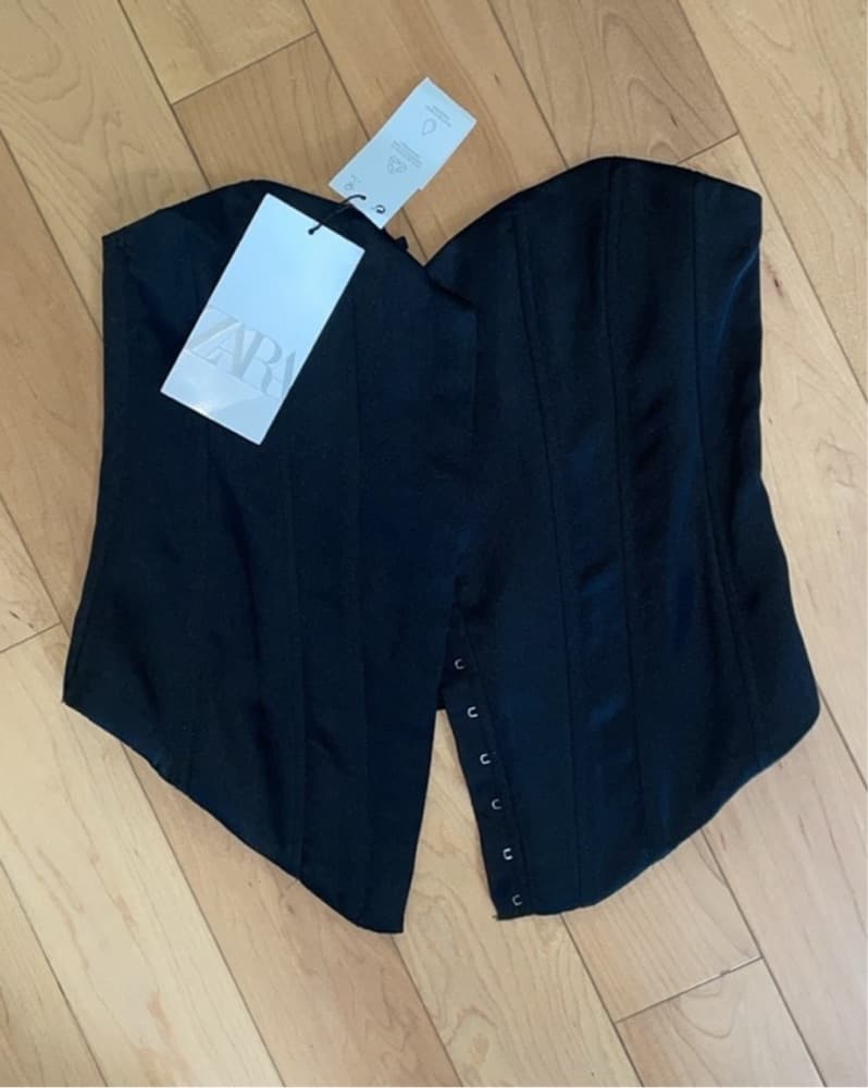 Zara Small Corset - Image 2