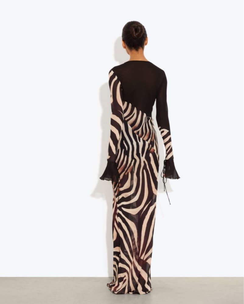 Rat & Boa Sabine Dress - Image 6