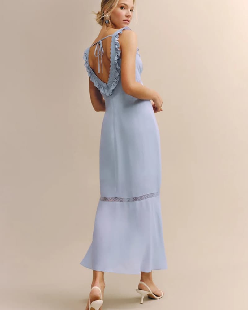 Reformation Purdie Dress - Image 2