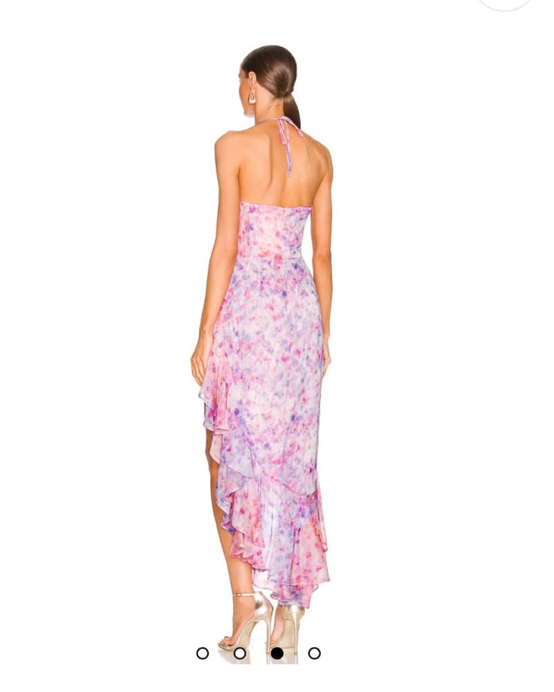 Amanda Uprichard X Revolve Carlina Dress - Image 3