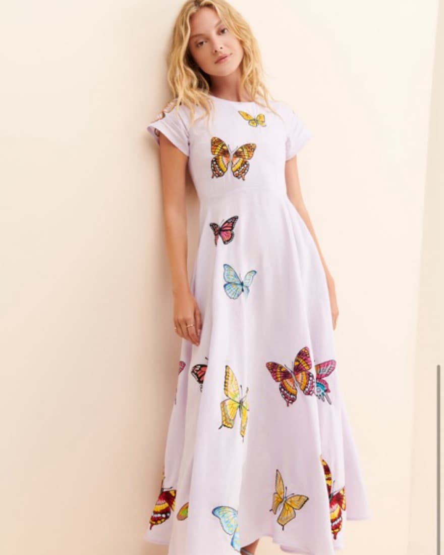 Papiyon Maxi Dress - Image 1