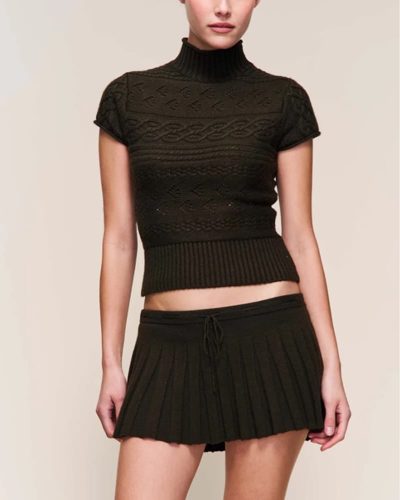 guizio vivienne knit set  - Image 1