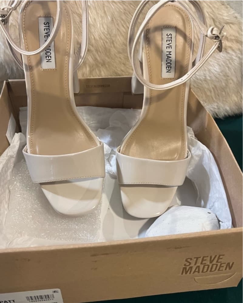 Steve Madden Lessa Heels - Image 5