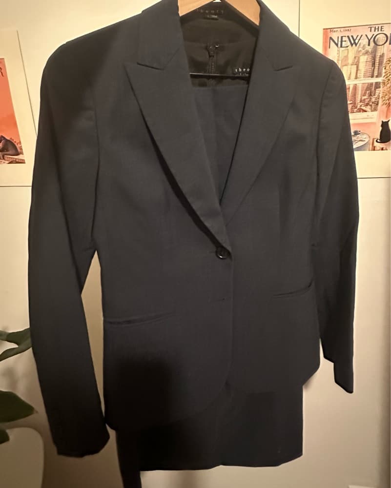 The Viral Theory Dress + Blazer - Image 3