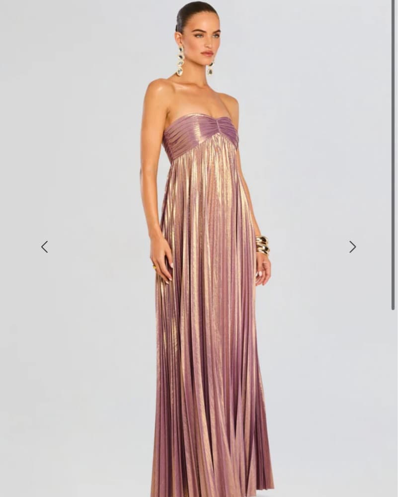 Retrofete Lyanna Dress - Image 2