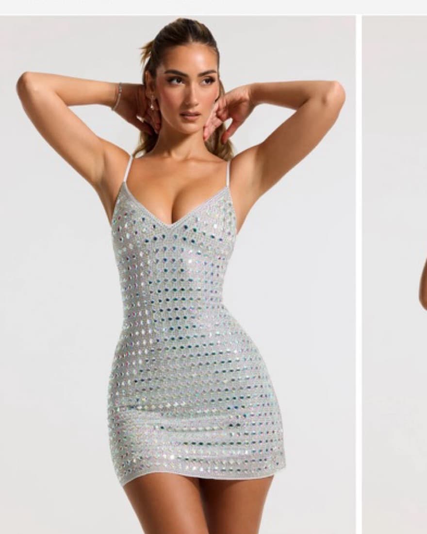 Oh Polly SVANA Dress - Image 1