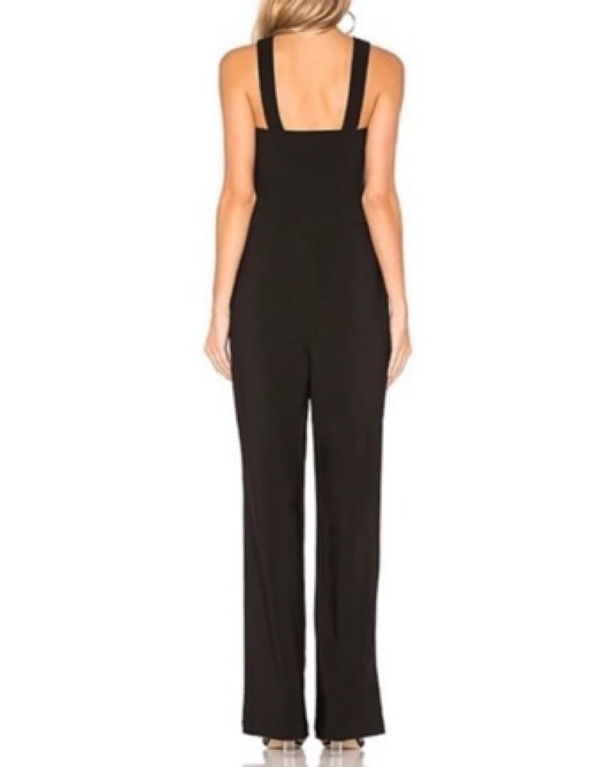 Heartloom Millie Black Jumpsuit  - Image 3