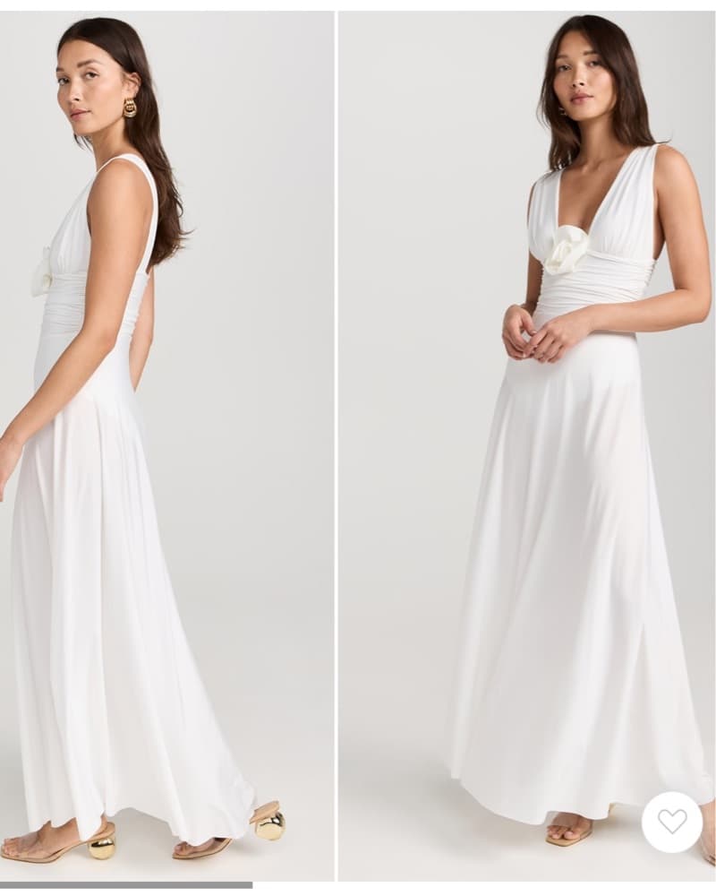 Maygel Coronel Orinoco Maxi Dress - Image 3