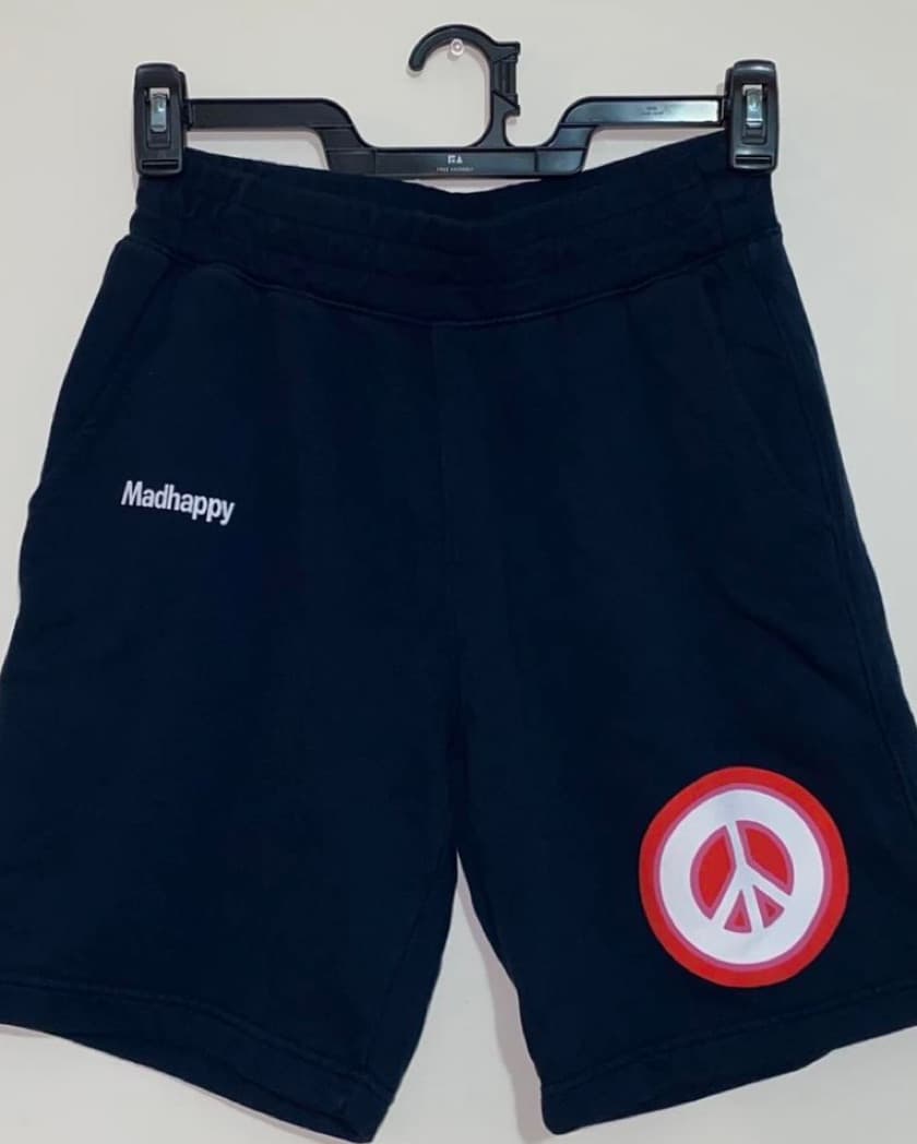 Madhappy bubblegum universal short - pea - Image 3