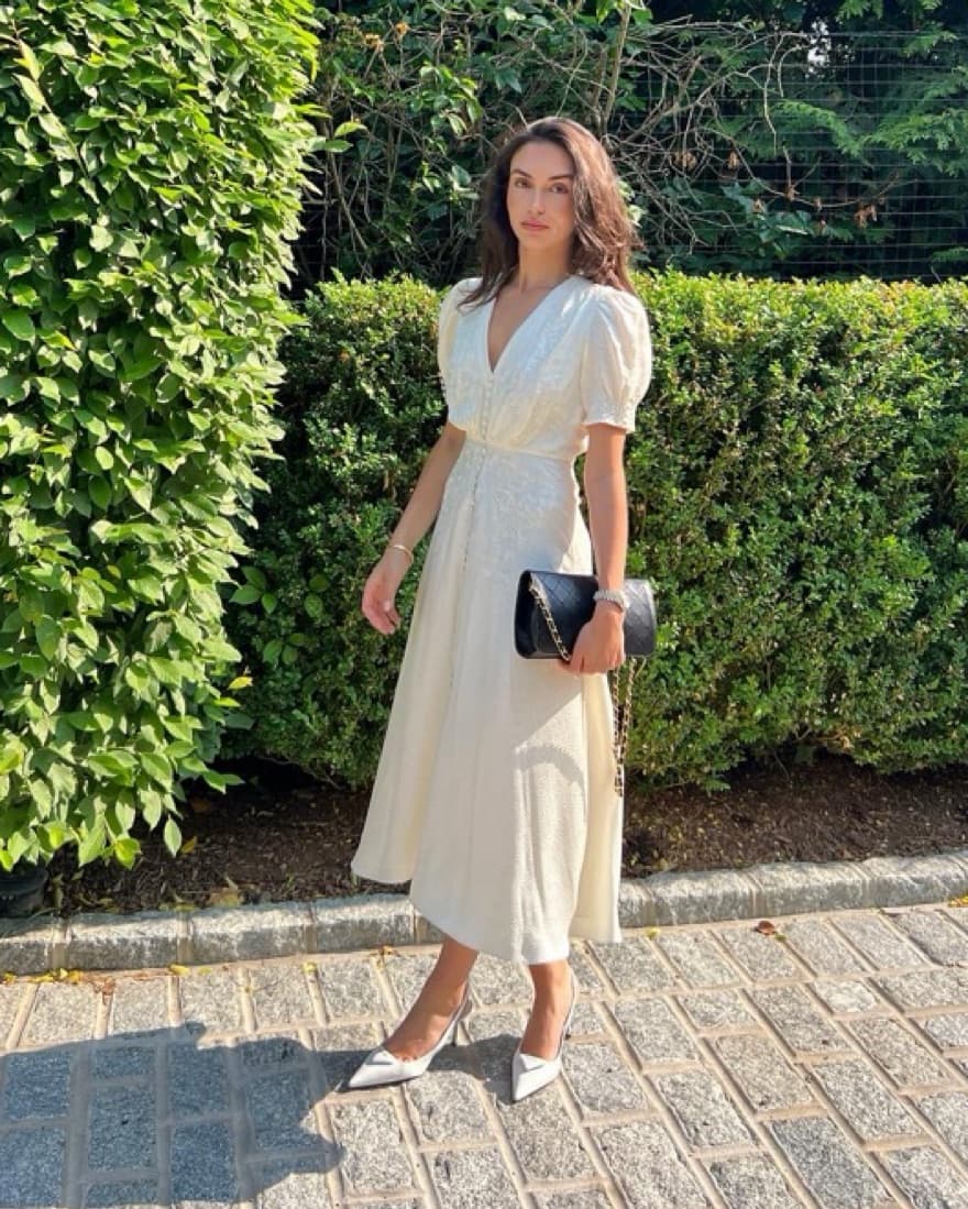 Saloni Dress - Image 1