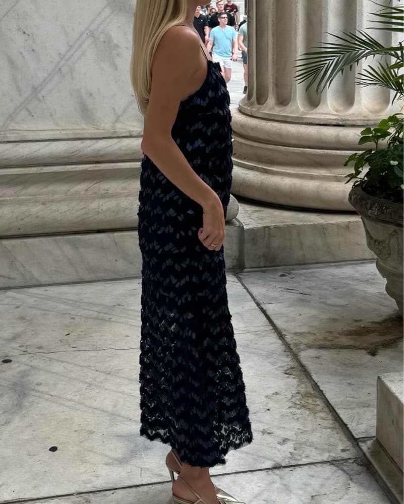 Munthe Sequin Dress - Image 1