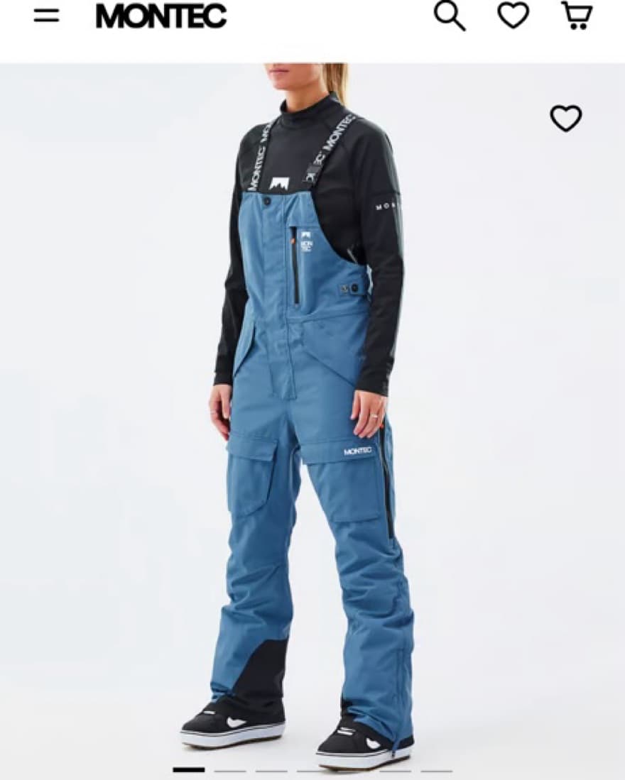 Montec Ski Outfit - Image 2