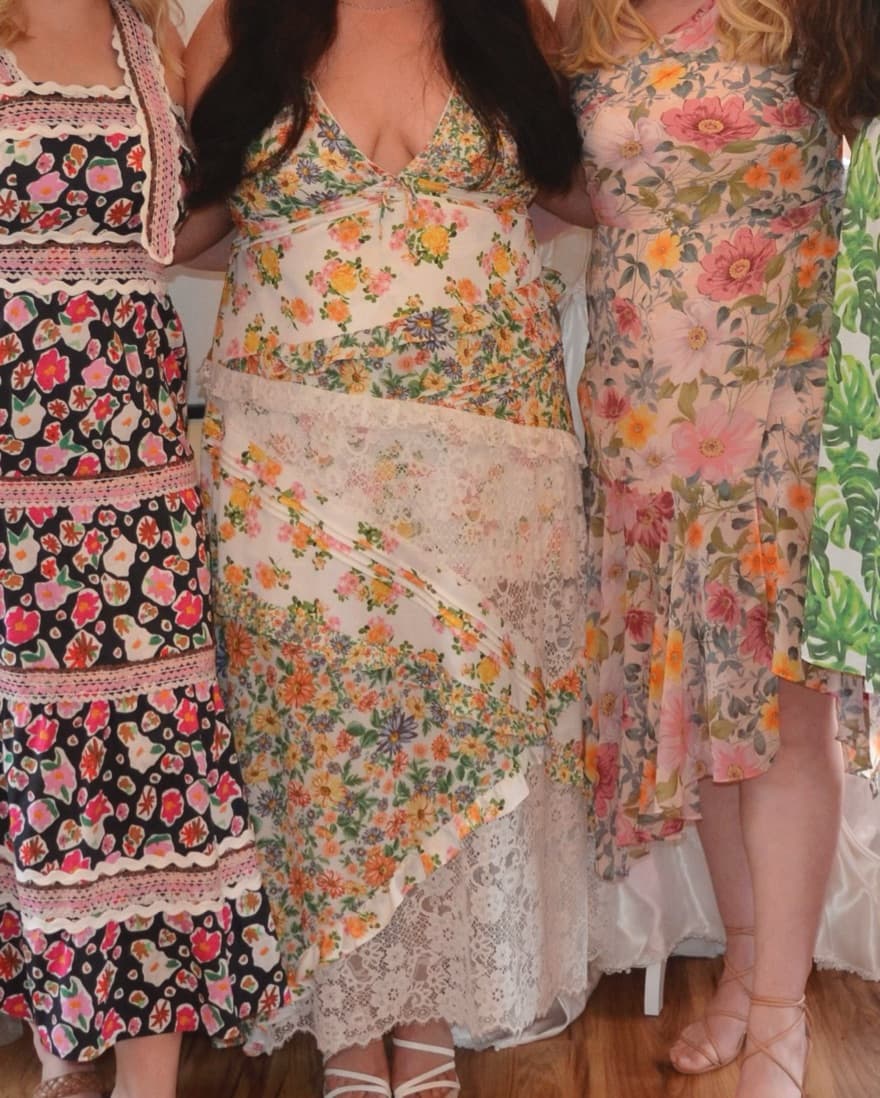 Rosalyn Maxi Dress - Image 4