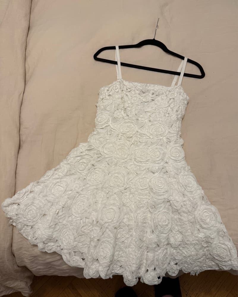 Jonathan Simkhai Mini Dress - Image 4