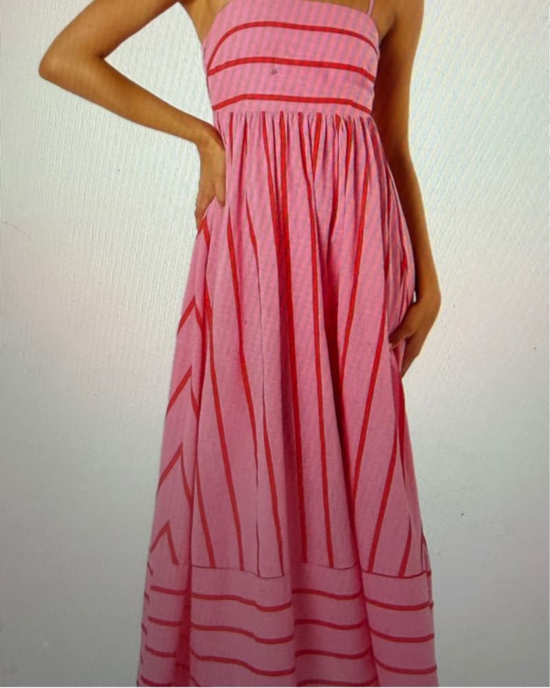 Petal & Pup maxi dress  - Image 1