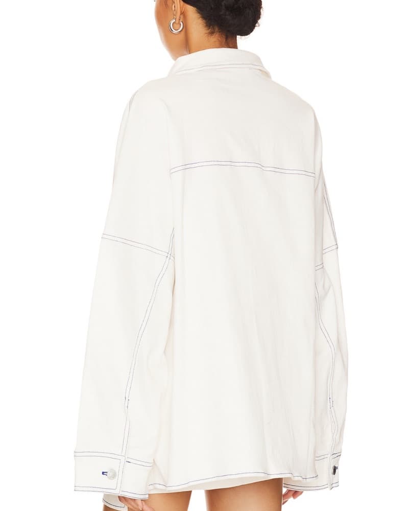 BY.DYLN Cooper Jacket - Image 3