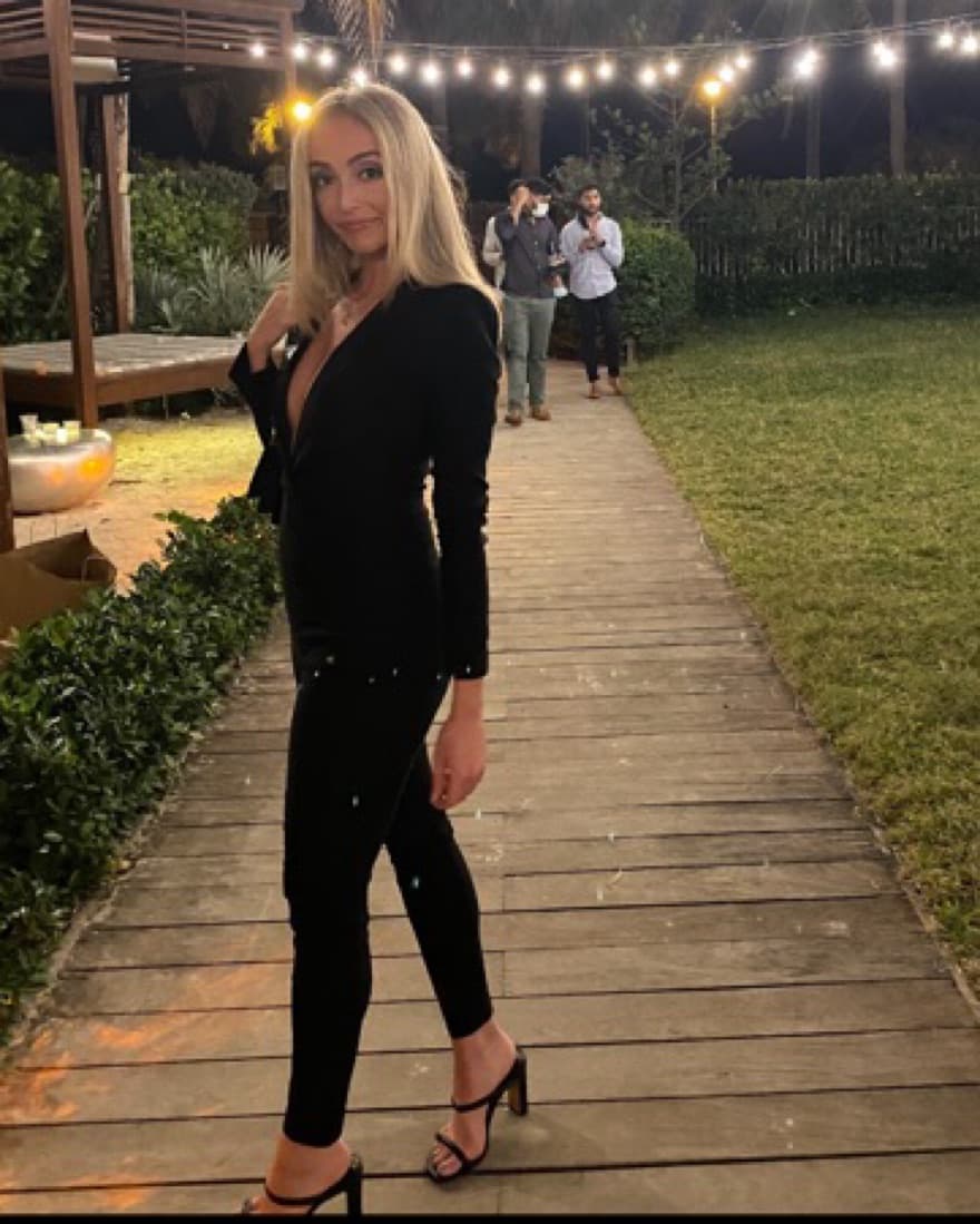 Revolve Jumpsuit - Image 1