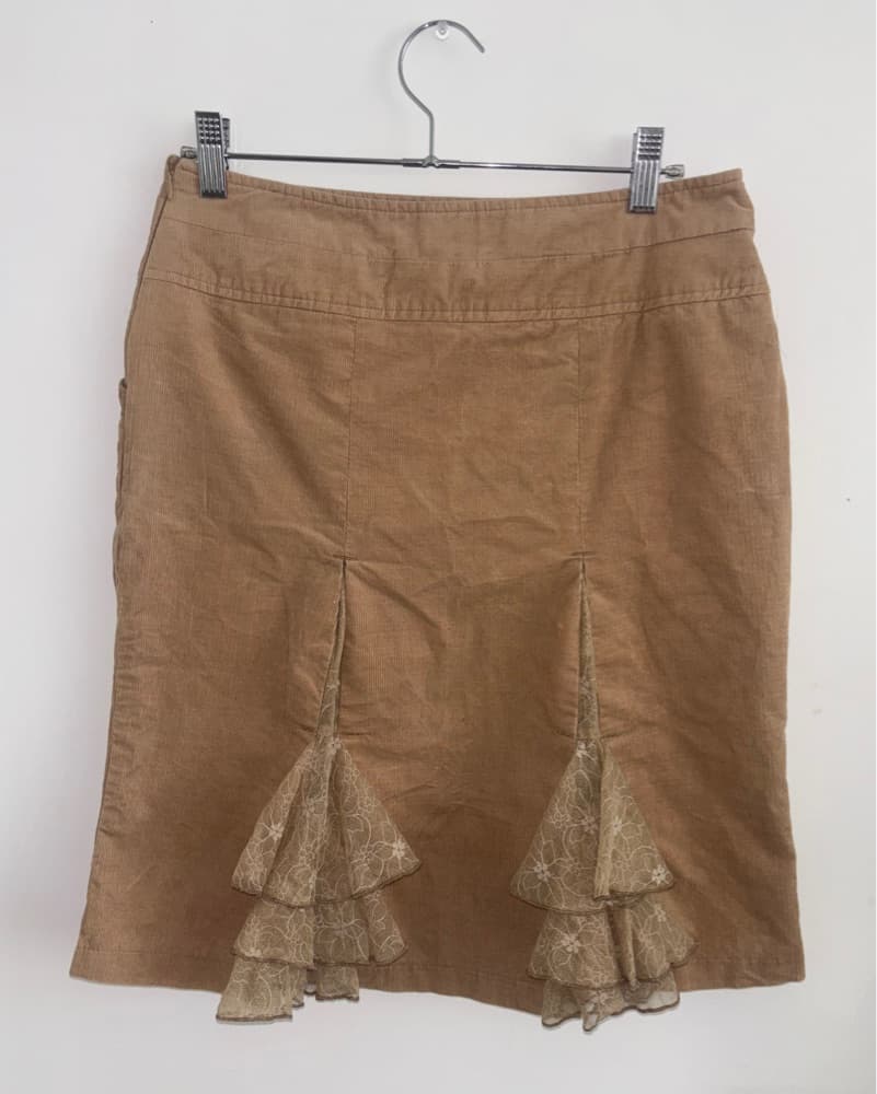 Vintage Emporio Armani Pencil Skirt   - Image 2