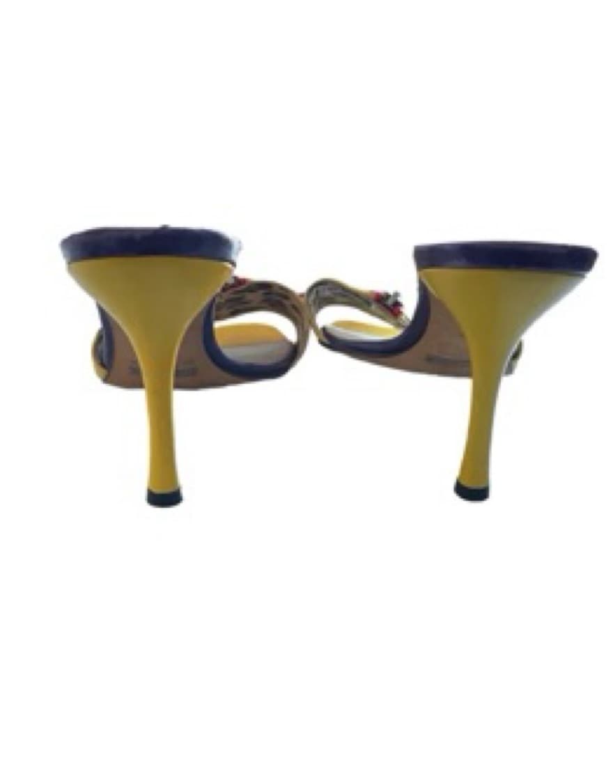*RARE* D&G 76 Zipper Heel - Image 3