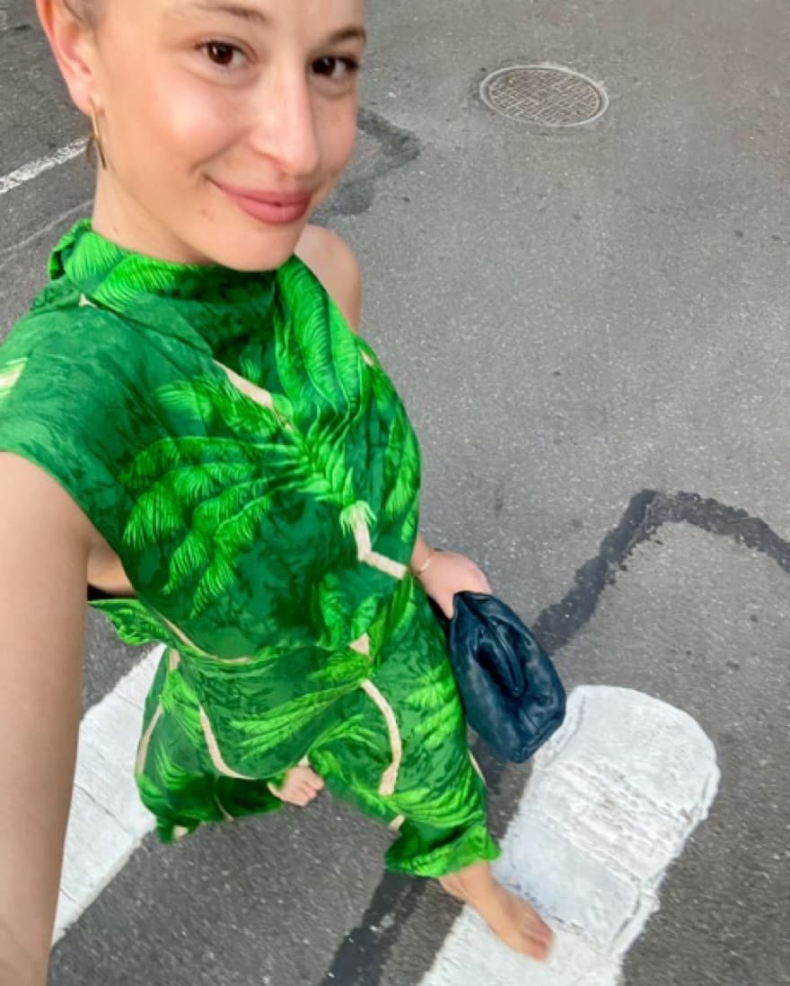 Johanna Ortiz Midi Dress  - Image 1