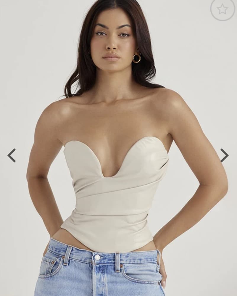 House Of cb Corset Top - Image 5