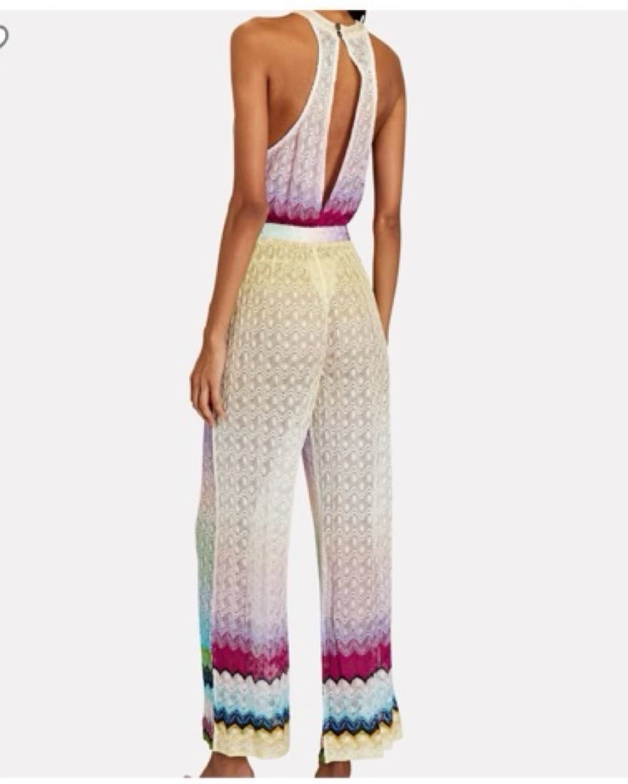 Missoni Rainbow Jumpsuit - Image 2