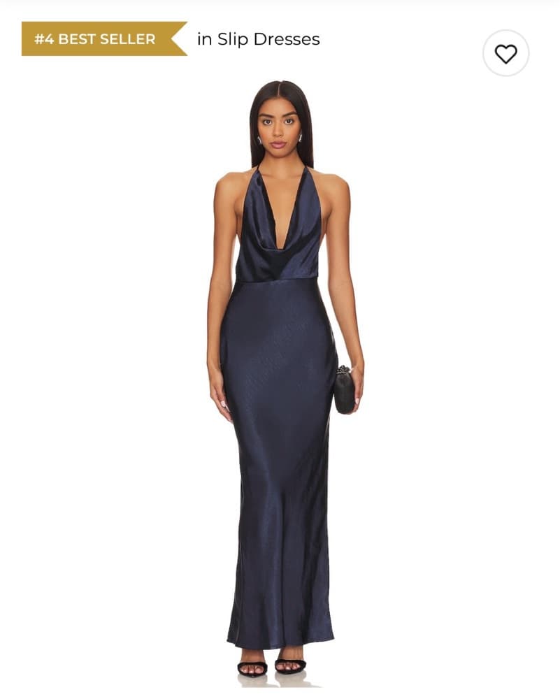 Posey Maxi Dress - Image 1