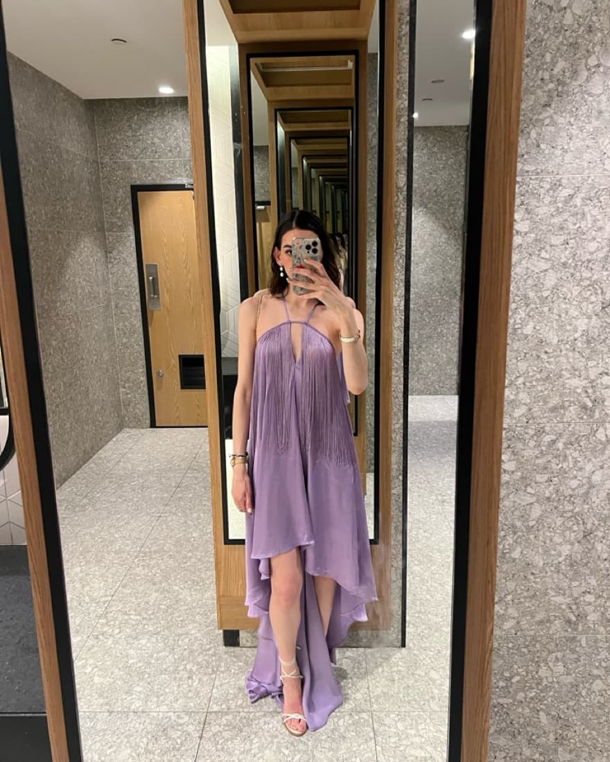 X revolve Generosity Dress - Image 4