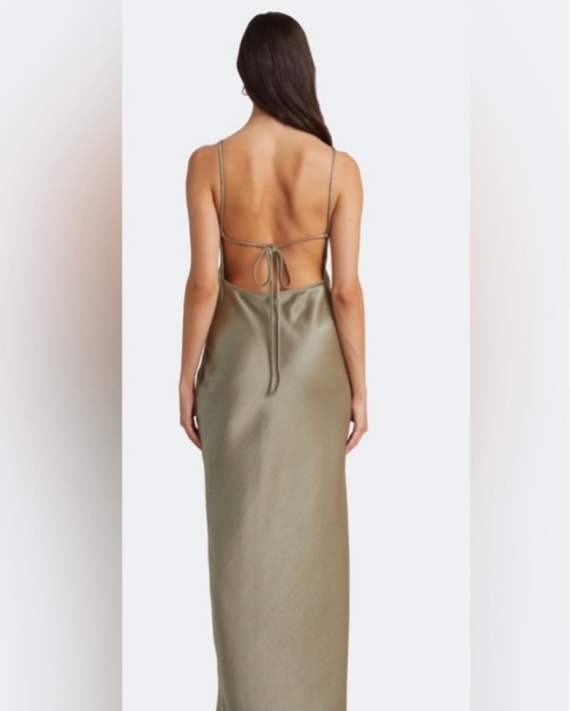 Bec+bridge The Dreamer Tie Dress - Image 2