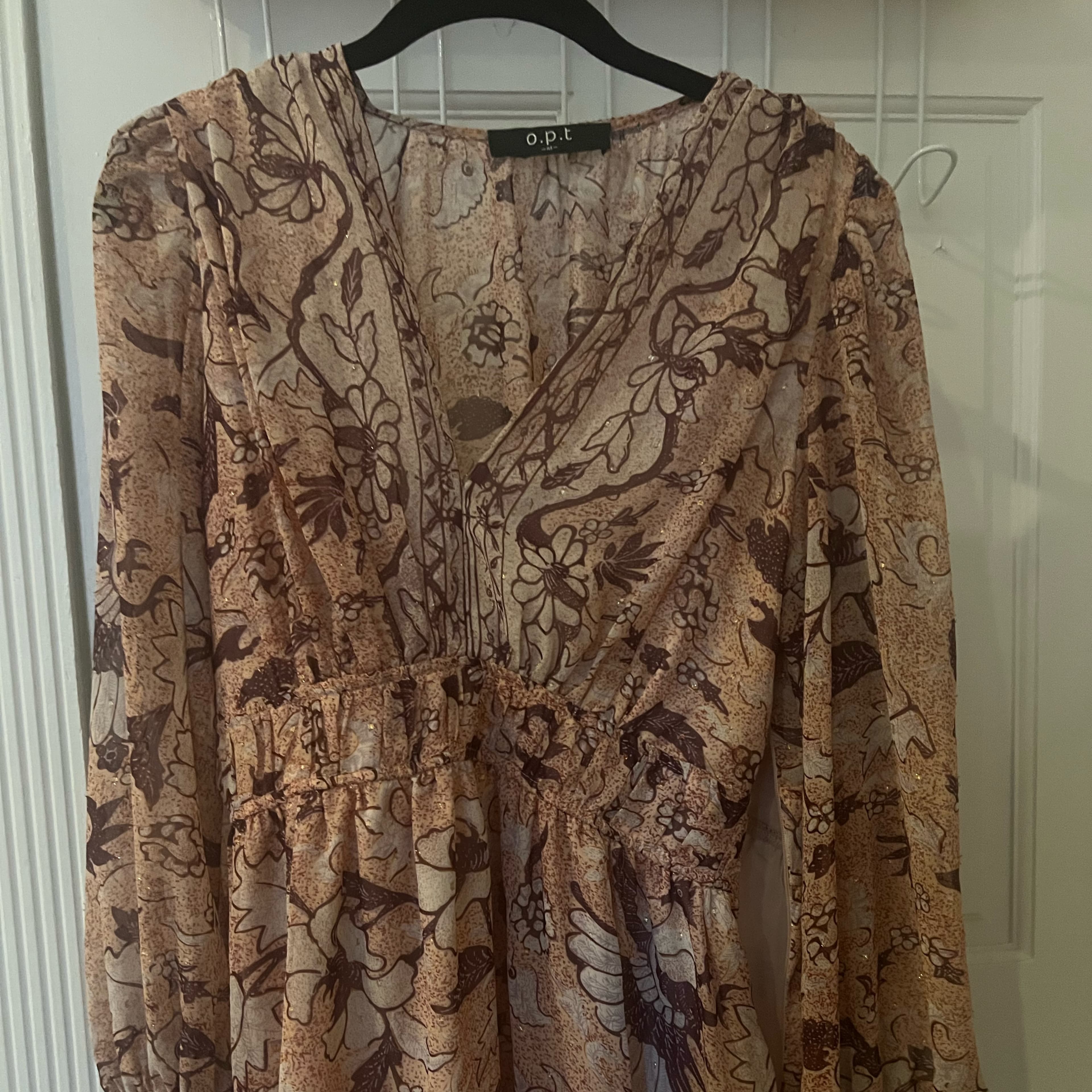 O.P.T Dress  - Image 6