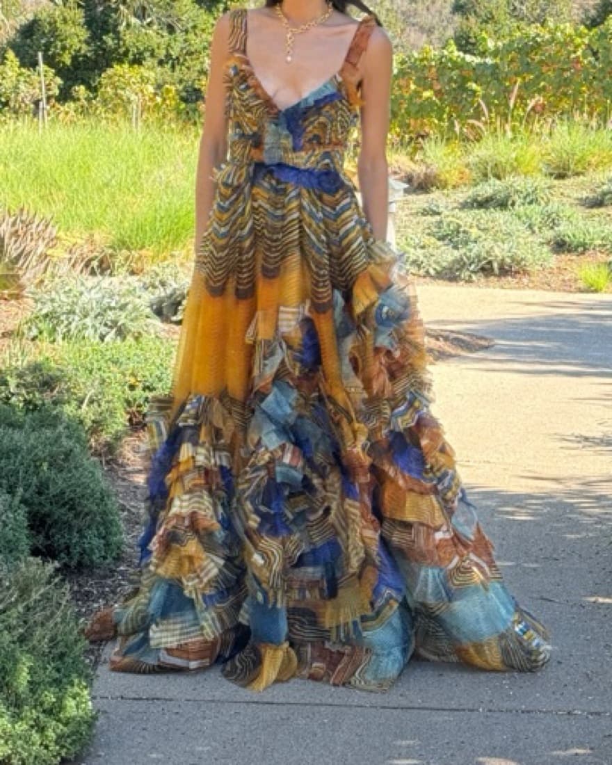Ulla Johnson Gown - Image 1