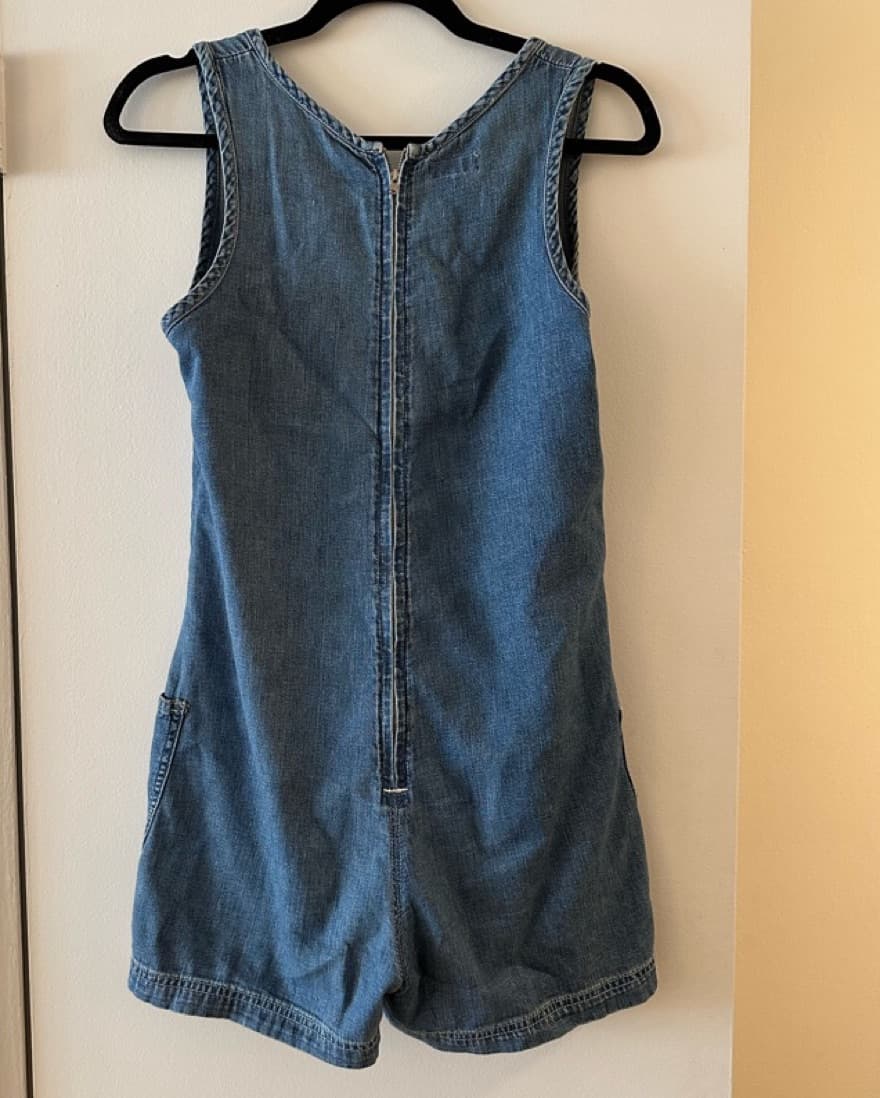 Vintage Tommy Hilfiger Jumpsuit - Image 2