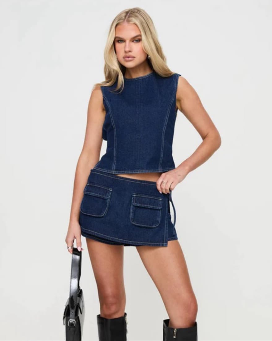 Lioness Denim Set - Image 1