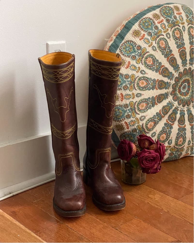 Frye Campus Boots - Image 2