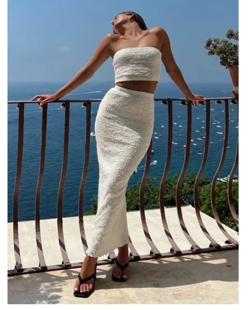 Princess Polly white set - Image 1