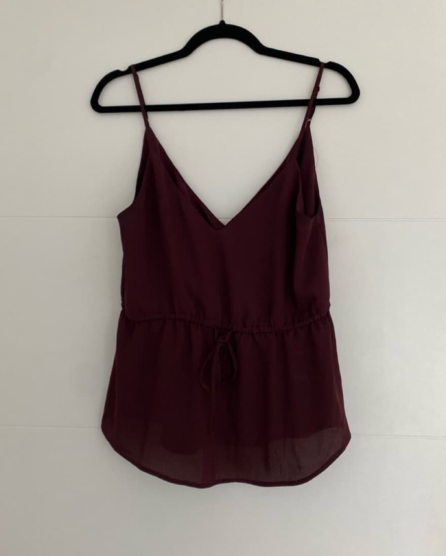 Aritzia Babaton Tank Top - Image 3
